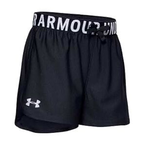 Under Armour Women's Black Athletic Shorts